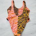 Free People  It's Now Cool The Showtime One Piece Size Medium NWOT $110 Photo 4