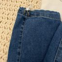 Low Rise Cargo Jeans Blue Size 27 Photo 3