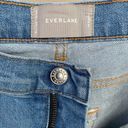 Everlane Light Wash Straight Cropped Jean Size 29 Photo 6