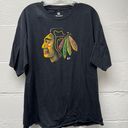 Fanatics Chicago Blackhawks Tshirt Photo 0