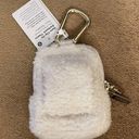 Lululemon Clip On Nano Backpack Ivory Fleece Photo 7