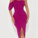 FashioNova Midi Bodycon Dress Photo 0