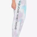 Disney The Nightmare Before Christmas Jack Tie-Dye Girls Sweatpants Size XL New Photo 2