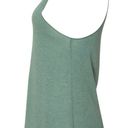 American Apparel NWOT  Triblend Racerback Tank size small Photo 2