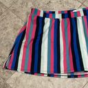 Cacique  Swim Striped Swim Skirt Bottom Photo 2