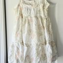 Urban Outfitters paisley print babydoll dress size small Photo 1