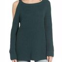 Treasure & Bond  Cold Shoulder Sweater Pullover NWT Photo 0