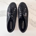 Superga  2790 Black Platform Sneakers Photo 6