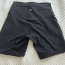 Lululemon Biker Shorts Photo 1