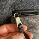 Prada Authentic  Crossbody Grey tweed wool and fur NEW Condition! Herringbone Photo 10