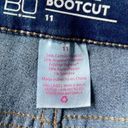 No Bo NWT  mid rise bootcut jeans.  Size 11. Photo 3