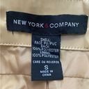 New York & Co. PVC Double Breasted Raincoat. Size Small Preloved New Cond… Photo 9