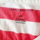 Tommy Hilfiger NWT  Pink Stripe Sleep Top Size Large Photo 3