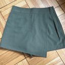 Olive Green Skort Size M Photo 0