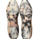 Rothy's Rothy’s The Pointy  Ecru Beige Tan Slip On Flats Tortoise Sole Women’s Size 9 Photo 3