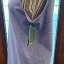 Lysse  sleeveless Ultmarine tunic tank top XL Photo 3