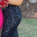 Jovani Formal/Prom Black dress Photo 5