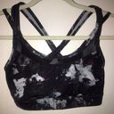 Lululemon Multicolor Activewear Bra Photo 2