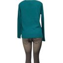 a.n.a  Sz M Woman Sweater Green Photo 1