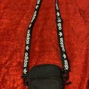 Adidas Black And White  Crossbody Mini Bag Photo 0