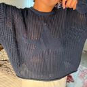 Edikted Oversized Star Sweater Photo 2