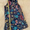 Xhilaration Woman’s Multicolored Dress, Sz M. Photo 6