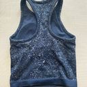 Lululemon Ribbed, Padded, Crop Tank Photo 1