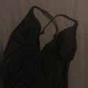 Cupshe NWT  Deep V Neck Swimsuit Photo 9