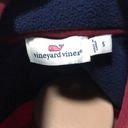 Vineyard Vines  Color Block Fleece Snap Shep Shirt Photo 4