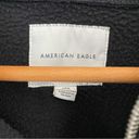 American Eagle  Cropped Fleece Jacket Photo 55