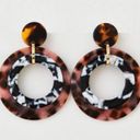 American Eagle  tortoise earrings Photo 1