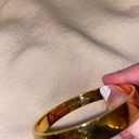 Kate Spade Gold Bangle Bracelet Photo 1