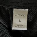 Bcg   Black Joggers With Side Reflective Line On Each Side Three Pocket Size L Photo 13