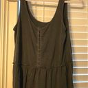 American Eagle Outfitters Soft And Sexy Tank Gray Size M Photo 0