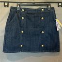 Michael Kors NWT  Denim Skirt Photo 0