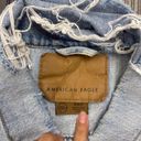 American Eagle  Denim Vest Jacket Photo 2