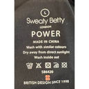 Sweaty Betty  Power Half Zip Pullover (L) Photo 5