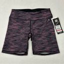 Head  Neko Spacedye Multicolor Activewear Athletic Biker Running Shorts Womens S Photo 0