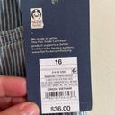 Universal Threads relaxed wide leg jeans striped size 16 regular universal thread blue Photo 2