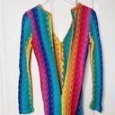 Alexis  - SOLEI DRESS - RIO size XS Rainbow Photo 9