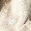 Lululemon  Size Medium/Large Scuba Oversized Half-Zip Hoodie Natural Ivory Photo 3