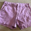 sts blue NWOT PURPLE STITCH FIX  PALMER HIGH RISE TROUSER SHORTS 28 Photo 6