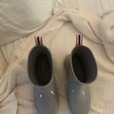 Hunter Short Rain Boots Grey  Photo 2