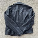 BLANK NYC Leather Jacket Photo 1