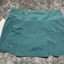 Lululemon NWT  Pace Rival Skirt *Tidewater Teal Photo 1