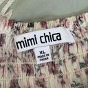 Mimi Chica Midi Floral Dress Photo 5