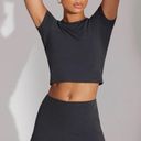 Bo + Tee  Athletic Black Skirt  Photo 0