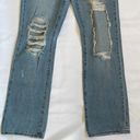 Abound NWT  Destroyed Relaxed Fit Jeans Photo 5