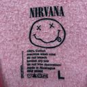 Urban Outfitters Nirvana Nevermind crewneck sweater size large  Photo 2