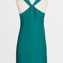 J.Crew NWOT  twist knot halter sheath dress, size 8 Photo 0